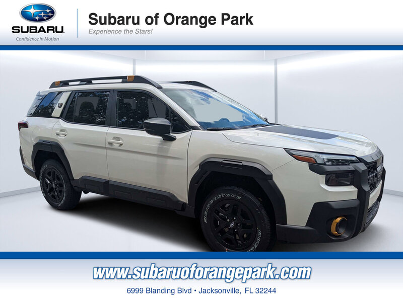 New 2026 SUBARU OUTBACK WILDERNESS in JACKSONVILLE, FLORIDA