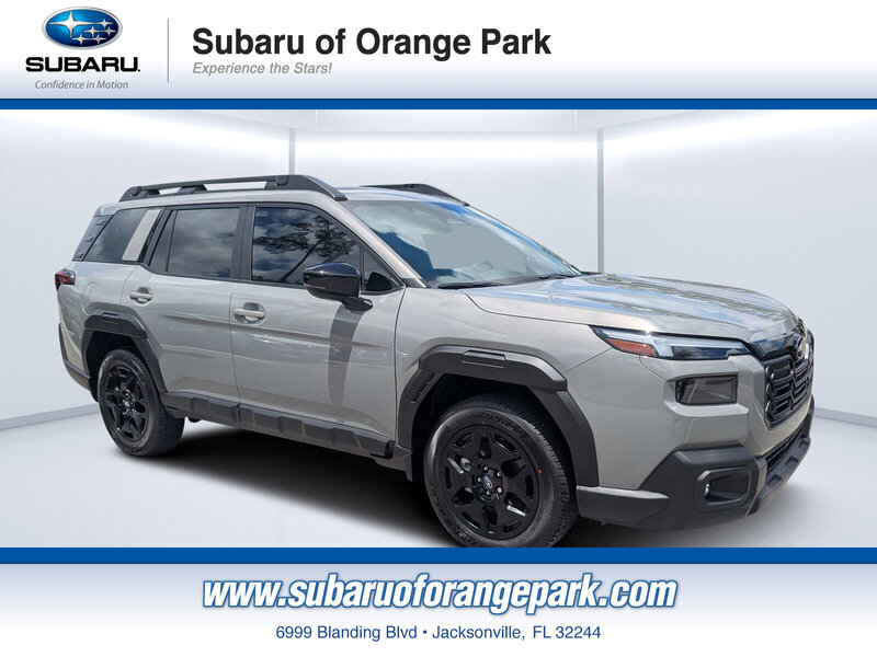 New 2026 SUBARU OUTBACK LIMITED in JACKSONVILLE, FLORIDA