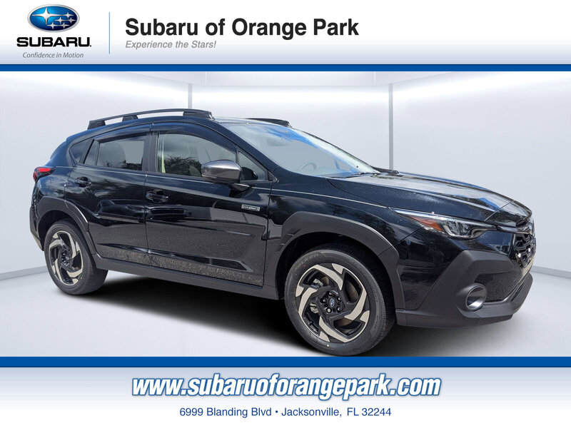 New 2026 SUBARU XV CROSSTREK LIMITED HYBRID in JACKSONVILLE, FLORIDA