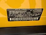 New 2026 SUBARU WRX SERIES.YELLOW in JACKSONVILLE, FLORIDA (Photo 18)