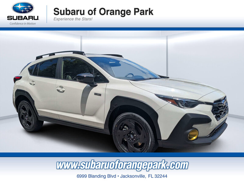 New 2026 SUBARU XV CROSSTREK SPORT HYBRID in JACKSONVILLE, FLORIDA