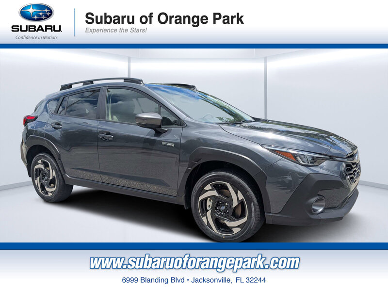 New 2026 SUBARU XV CROSSTREK LIMITED HYBRID in JACKSONVILLE, FLORIDA