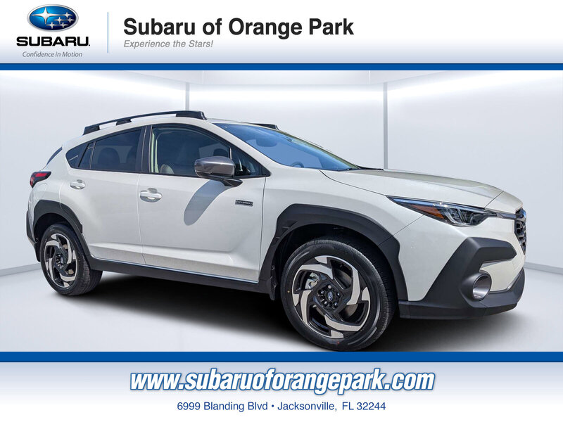 New 2026 SUBARU XV CROSSTREK LIMITED HYBRID in JACKSONVILLE, FLORIDA