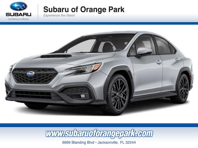 New 2026 SUBARU WRX LIMITED in JACKSONVILLE, FLORIDA