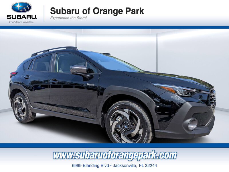 New 2026 SUBARU XV CROSSTREK LIMITED HYBRID in JACKSONVILLE, FLORIDA
