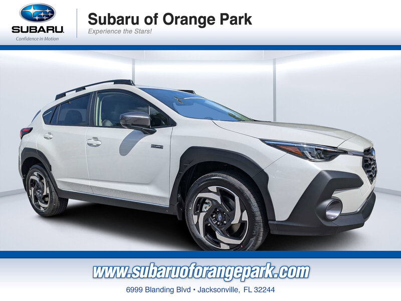 New 2026 SUBARU XV CROSSTREK LIMITED HYBRID in JACKSONVILLE, FLORIDA