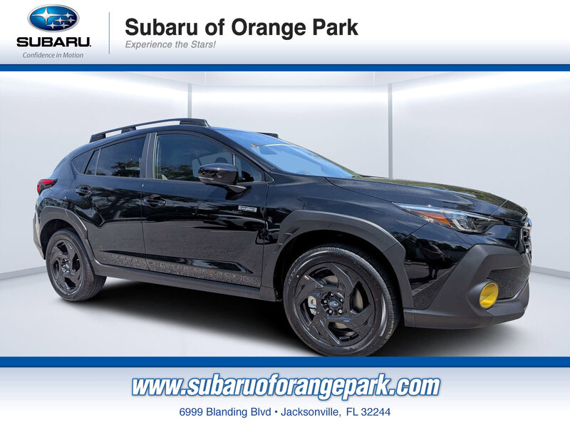 New 2026 SUBARU XV CROSSTREK SPORT HYBRID in JACKSONVILLE, FLORIDA
