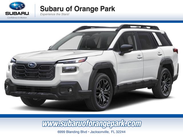 New 2026 SUBARU OUTBACK LIMITED in JACKSONVILLE, FLORIDA