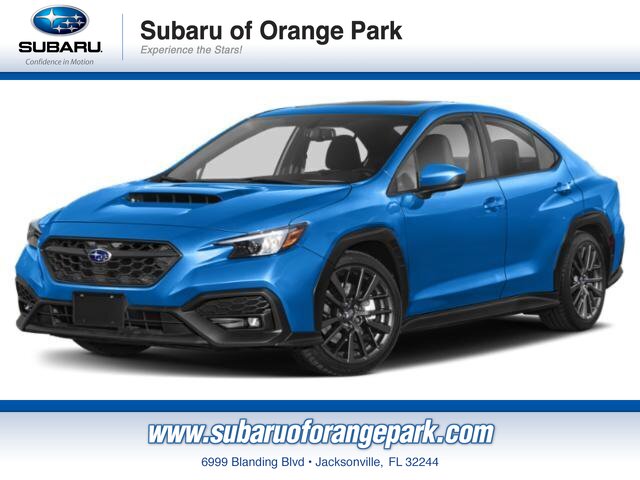 New 2026 SUBARU WRX PREMIUM in JACKSONVILLE, FLORIDA