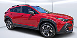 New 2026 SUBARU XV CROSSTREK LIMITED in JACKSONVILLE, FLORIDA