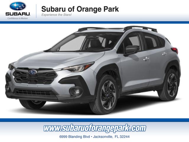 New 2026 SUBARU XV CROSSTREK LIMITED in JACKSONVILLE, FLORIDA