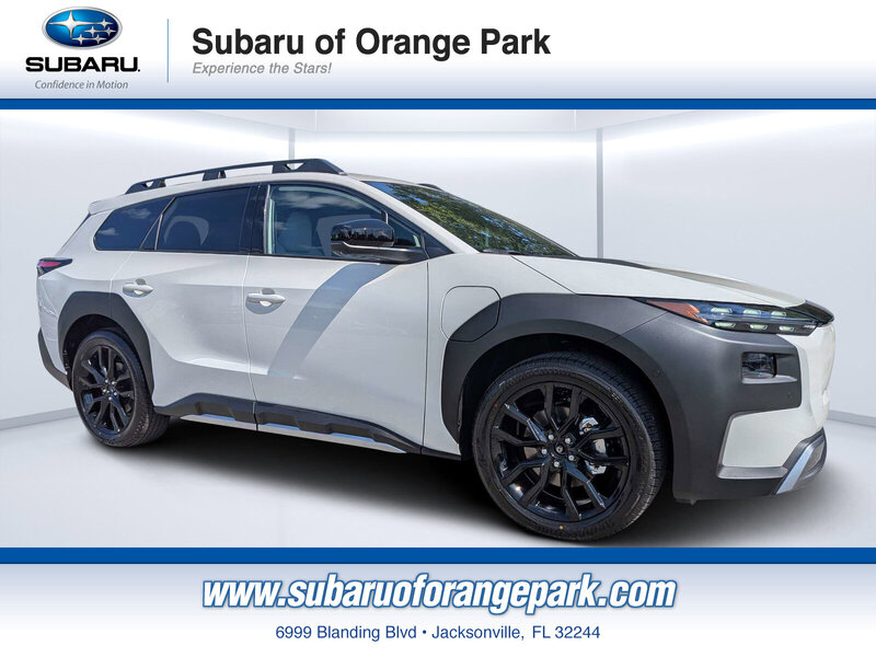 New 2026 SUBARU TRAILSEEKER LIMITED in JACKSONVILLE, FLORIDA