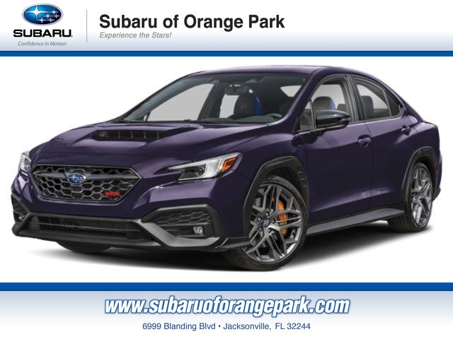 New 2026 SUBARU WRX TS in JACKSONVILLE, FLORIDA