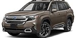 New 2026 SUBARU FORESTER LIMITED HYBRID in JACKSONVILLE, FLORIDA