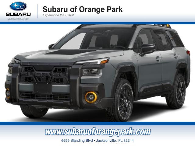 New 2026 SUBARU OUTBACK WILDERNESS in JACKSONVILLE, FLORIDA