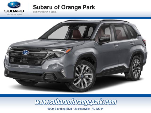 New 2026 SUBARU FORESTER TOURING in JACKSONVILLE, FLORIDA