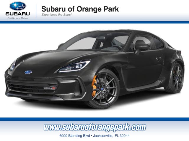 New 2026 SUBARU BRZ TS in JACKSONVILLE, FLORIDA