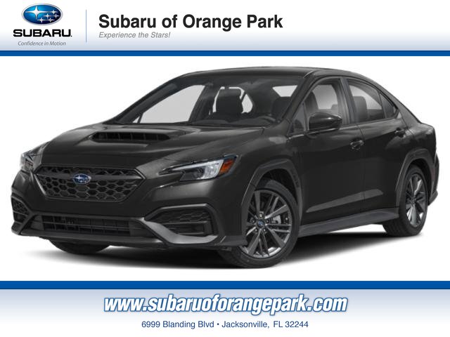 New 2026 SUBARU WRX PREMES in JACKSONVILLE, FLORIDA