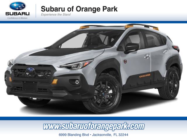 New 2026 SUBARU XV CROSSTREK WILDERNESS in JACKSONVILLE, FLORIDA