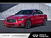 Used 2024 INFINITI Q50 RED SPORT 400 in JACKSONVILLE, FLORIDA