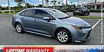 Used 2025 TOYOTA COROLLA LE CVT (NATL) in JACKSONVILLE, FLORIDA