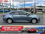 Used 2025 TOYOTA COROLLA LE CVT (NATL) in JACKSONVILLE, FLORIDA (Photo 11)