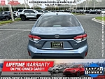 Used 2025 TOYOTA COROLLA LE CVT (NATL) in JACKSONVILLE, FLORIDA (Photo 13)