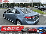 Used 2025 TOYOTA COROLLA LE CVT (NATL) in JACKSONVILLE, FLORIDA (Photo 14)