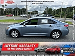 Used 2025 TOYOTA COROLLA LE CVT (NATL) in JACKSONVILLE, FLORIDA (Photo 15)
