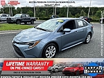 Used 2025 TOYOTA COROLLA LE CVT (NATL) in JACKSONVILLE, FLORIDA (Photo 16)
