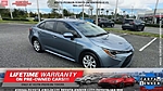 Used 2025 TOYOTA COROLLA LE CVT (NATL) in JACKSONVILLE, FLORIDA (Photo 2)