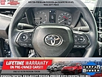 Used 2025 TOYOTA COROLLA LE CVT (NATL) in JACKSONVILLE, FLORIDA (Photo 23)
