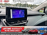 Used 2025 TOYOTA COROLLA LE CVT (NATL) in JACKSONVILLE, FLORIDA (Photo 24)