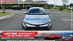 Used 2025 TOYOTA COROLLA LE CVT (NATL) in JACKSONVILLE, FLORIDA (Photo 3)