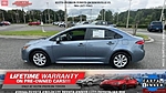 Used 2025 TOYOTA COROLLA LE CVT (NATL) in JACKSONVILLE, FLORIDA (Photo 5)