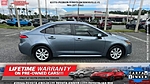 Used 2025 TOYOTA COROLLA LE CVT (NATL) in JACKSONVILLE, FLORIDA (Photo 9)