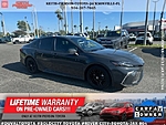 Used 2025 TOYOTA CAMRY LE (NATL) in JACKSONVILLE, FLORIDA (Photo 10)