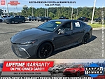 Used 2025 TOYOTA CAMRY LE (NATL) in JACKSONVILLE, FLORIDA (Photo 16)