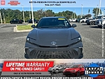 Used 2025 TOYOTA CAMRY LE (NATL) in JACKSONVILLE, FLORIDA (Photo 17)
