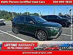 Used 2025 TOYOTA COROLLA CROSS XLE 4WD (NATL) in JACKSONVILLE, FLORIDA (Photo 1)