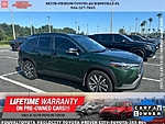 Used 2025 TOYOTA COROLLA CROSS XLE 4WD (NATL) in JACKSONVILLE, FLORIDA (Photo 10)