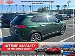 Used 2025 TOYOTA COROLLA CROSS XLE 4WD (NATL) in JACKSONVILLE, FLORIDA (Photo 12)