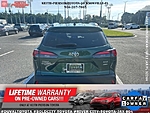 Used 2025 TOYOTA COROLLA CROSS XLE 4WD (NATL) in JACKSONVILLE, FLORIDA (Photo 13)