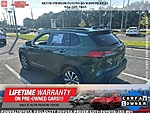 Used 2025 TOYOTA COROLLA CROSS XLE 4WD (NATL) in JACKSONVILLE, FLORIDA (Photo 14)