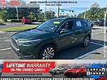 Used 2025 TOYOTA COROLLA CROSS XLE 4WD (NATL) in JACKSONVILLE, FLORIDA (Photo 16)