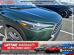 Used 2025 TOYOTA COROLLA CROSS XLE 4WD (NATL) in JACKSONVILLE, FLORIDA (Photo 18)