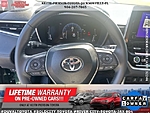 Used 2025 TOYOTA COROLLA CROSS XLE 4WD (NATL) in JACKSONVILLE, FLORIDA (Photo 23)