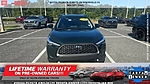 Used 2025 TOYOTA COROLLA CROSS XLE 4WD (NATL) in JACKSONVILLE, FLORIDA (Photo 3)