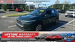Used 2025 TOYOTA COROLLA CROSS XLE 4WD (NATL) in JACKSONVILLE, FLORIDA (Photo 4)