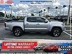 Used 2019 TOYOTA TACOMA SR DOUBLE CAB 5' BED V6 AT (NATL) in JACKSONVILLE, FLORIDA (Photo 11)